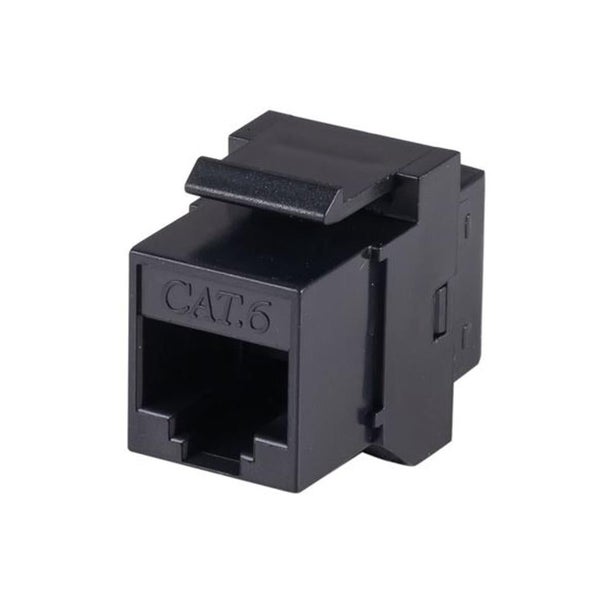 Dynamix Cat6 Rated RJ45 8C Joiner - 2-Way (A-RJ45-C6N) Carousel 1