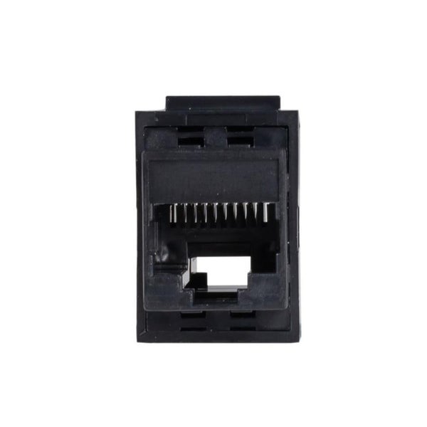 Dynamix Cat6 Rated RJ45 8C Joiner - 2-Way (A-RJ45-C6N) Carousel 4