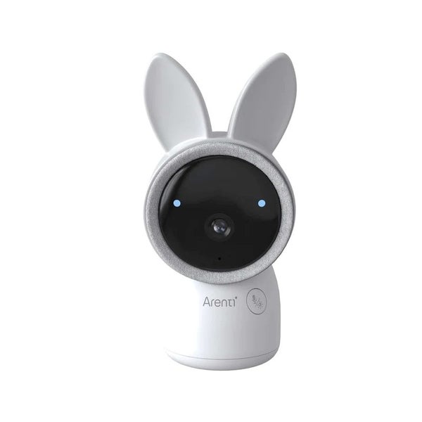 2K Ultra HD Wi-Fi Smart Baby Monitor AInanny Camera Carousel 1