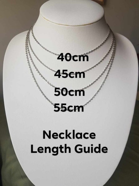Freshwater Pearl Necklace Oval Carousel 4