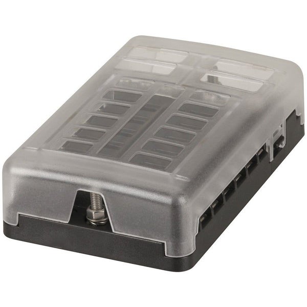 12 Way Fuse Block with Bus Bar Carousel 1
