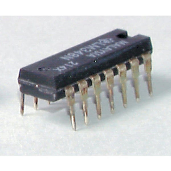 Quad 741 Op-Amp Linear IC (ZL3348) Carousel 2