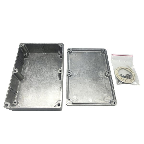Sealed Diecast Aluminum Enclosure - 171 x 121 - (HB5046) Carousel 2
