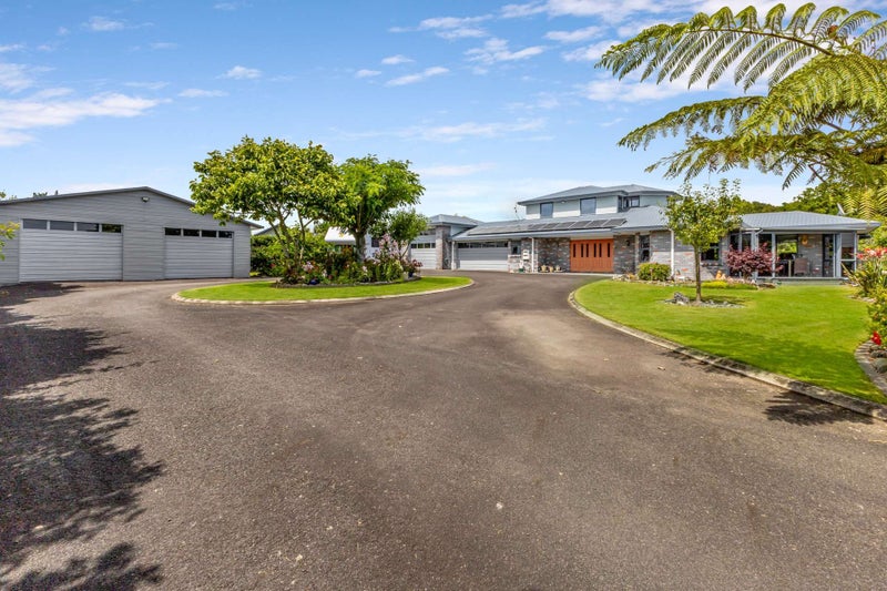 520 Manutahi Road, Lepperton, New Plymouth, Taranaki