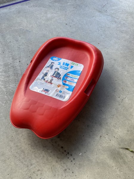 Eezy Peezy 3 in 1 action board Carousel 1