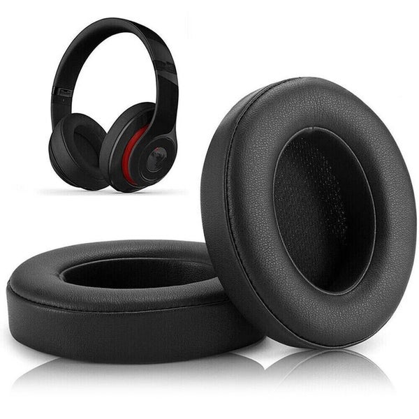 Ear Pads Cushions Covers For Dr. Dre Beats Solo 2.0 & Solo 3.0 Wireless i2530BK0 Carousel 1
