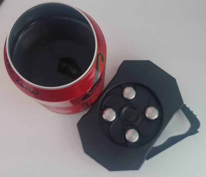 Topless Can Opener Carousel 1