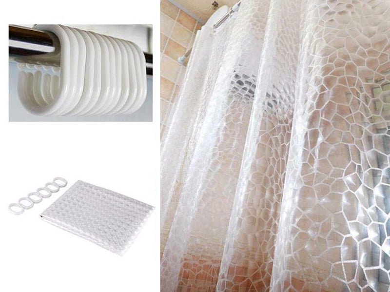 PTN NEW Shower Curtain - Sale Sale Carousel 1