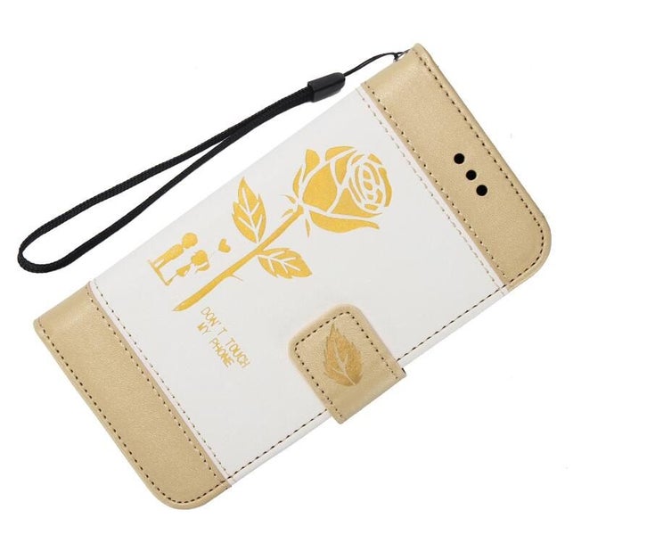 Huawei nova 2 plus case 3D Embossed Rose Floral Leather Wallet cover case Carousel 2
