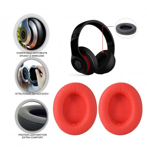 Ear Pad Soft Foam Cushion for Beats Studio 2.0 Headset Carousel 1