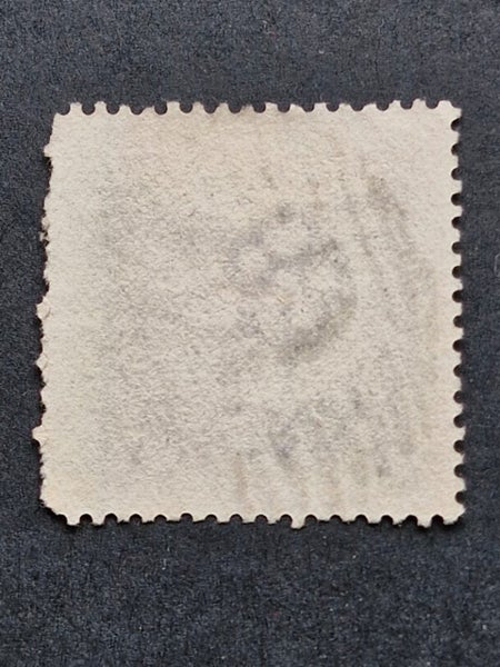 GB 1867-80 6d VERY GOOD USED. USED ABROAD Carousel 2