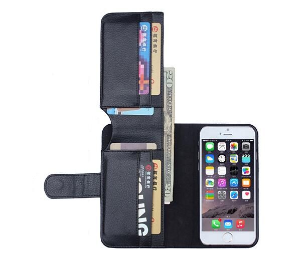 Huawei P9 Plus case Leather Wallet Case Cover Carousel 2
