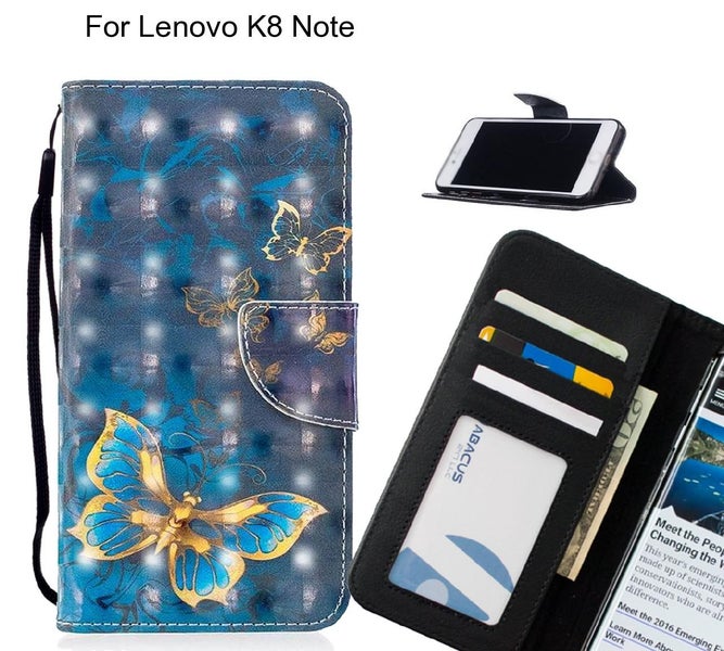 Mobile Lenovo K8 Back Cover K8 Note Lenovo K8 Plus Back Cover - Main Image