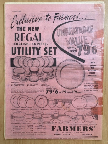 OLD NEWSPAPER: The Weekly News - No. 4600, 23 January 1952 Carousel 2