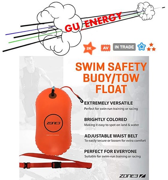 Zone3 Swim Safety Buoy / Tow Float Carousel 3