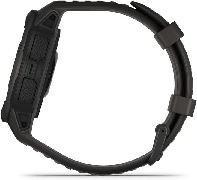 Garmin Instinct 2 Solar GPS Sports Smart Watch - Graphite Carousel 4