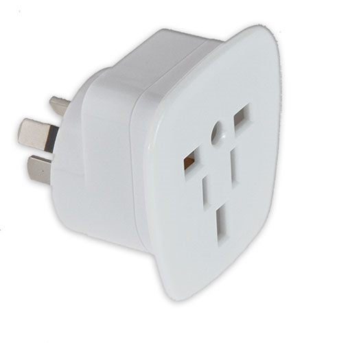 @ @ Pudney Multi Reverse International Plug Adaptor P4420 @ @ Carousel 1