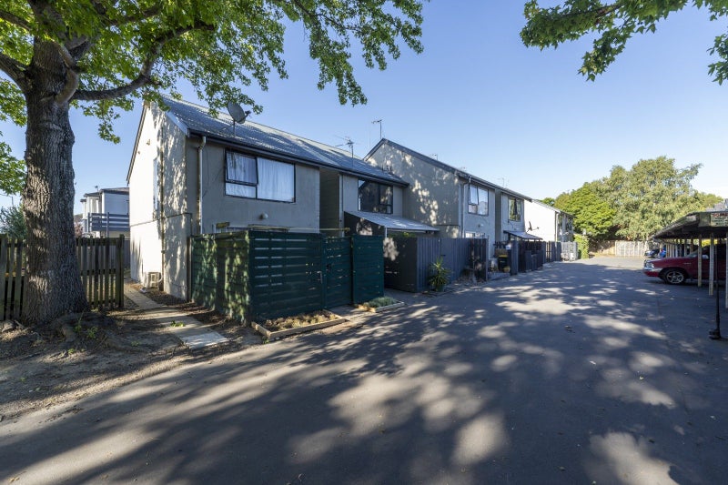 10/271 Fitzgerald Avenue, City Centre, Christchurch City, Canterbury
