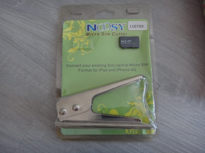 Nossy Micro Sim Cutter Carousel 1