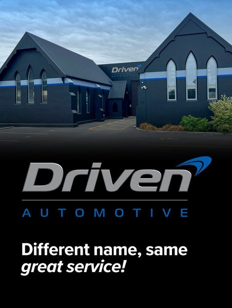 Driven Automotive Carousel 1