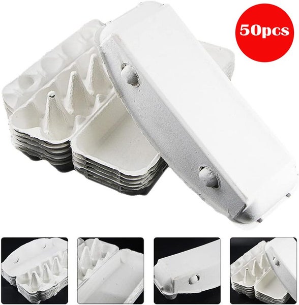 Egg Cartons 50 x Dozen/12 eggs 2043301 Carousel 2