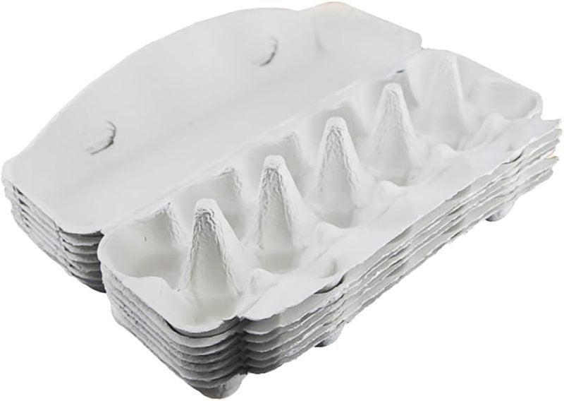 200pcs Egg Cartons - Dozen/12 eggs 2043301 Carousel 2