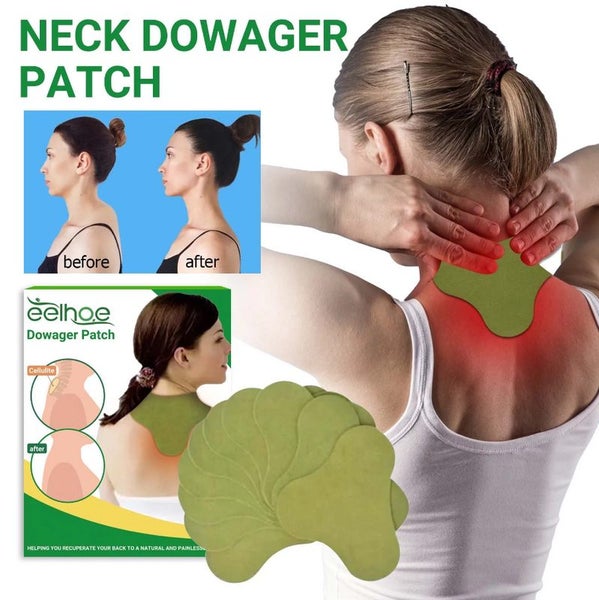Neck Drain Dowager Hump Patch i2542GN0 Carousel 2