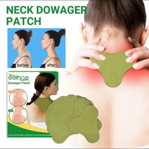 Neck Drain Dowager Hump Patch i2542GN0 Carousel 1