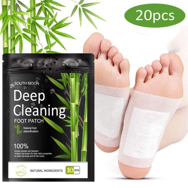 Deep Cleaning Foot Patch Foot Pads i2546WT0 Carousel 1