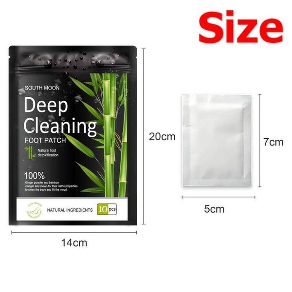 Deep Cleaning Foot Patch Foot Pads i2546WT0 Carousel 2