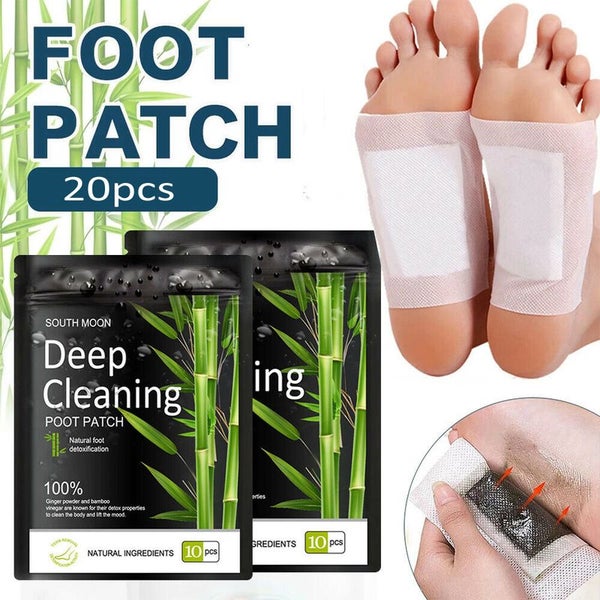 Deep Cleaning Foot Patch Foot Pads i2546WT0 Carousel 13