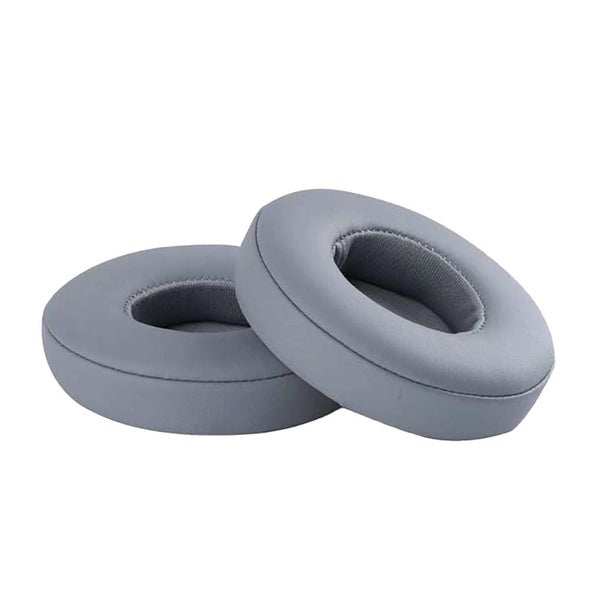 2PCS Beats Replacement Ear Pads for Solo 2/3 Wireless Headphones-Grey Carousel 1