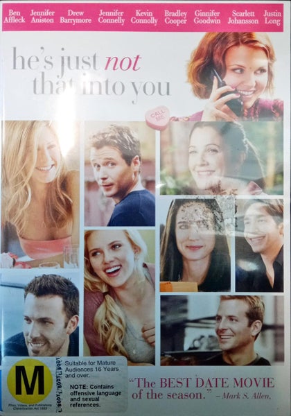 He's Just Not That Into You Carousel 1