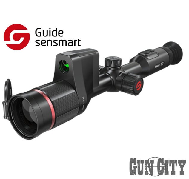 Guide Thermal Scope 50mm Carousel 1