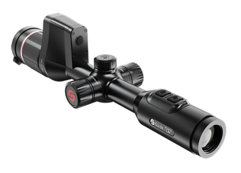Guide Thermal Scope 35mm Carousel 2