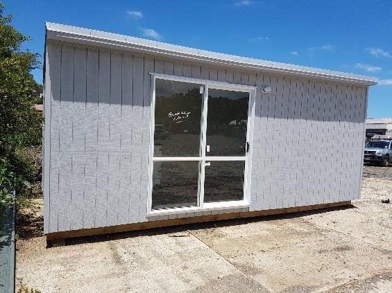 CABINS FOR SALE 6 x 2.4m Carousel 2