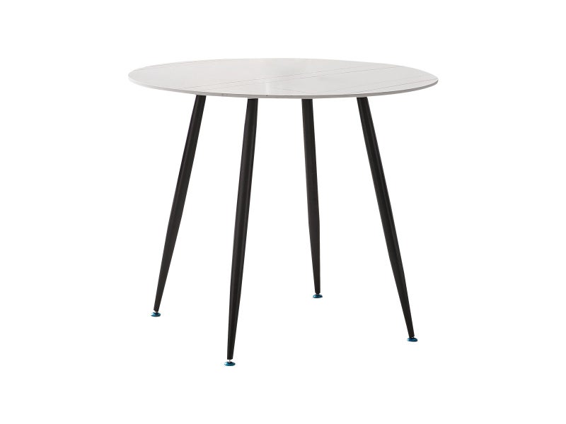 Round Dining Table Carousel 2
