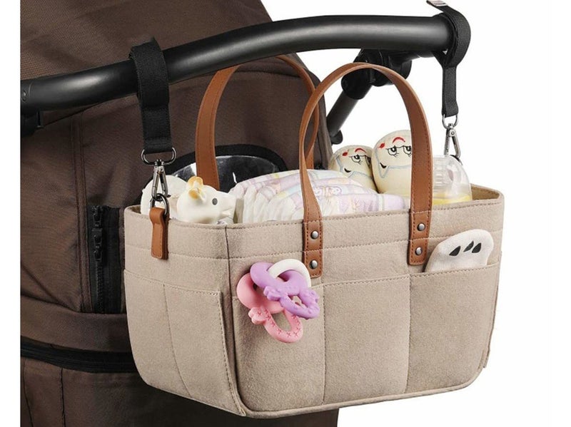 Nappy Bag 1pc Carousel 7