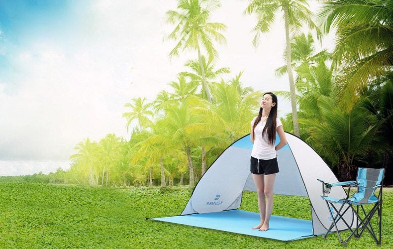 NEW Large Camping Tent on Afterpay Carousel 2
