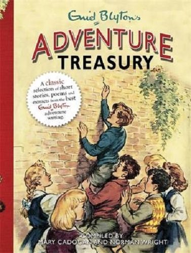 Enid Blyton Adventure Treasury Carousel 1