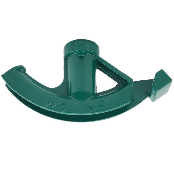 Pipe Bender Portable Hand Tube Bending Tool 21mm Outer Diameter Carousel 1