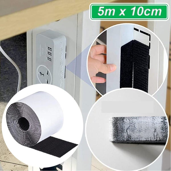 Hook Loop Adhesive Velcro Tape *Local Clearance* Carousel 2