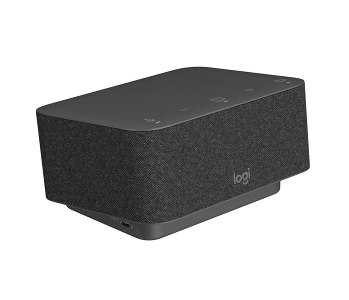 Logitech 986-000027 LOGI DOCK UC-Version All-in-One Docking 100W-USB-C-Charge BT Carousel 1
