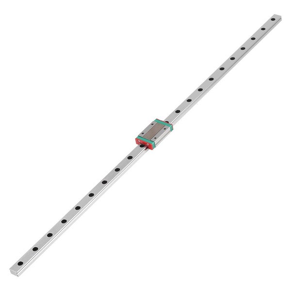Miniature Accurate Linear Sliding Rail Guide Block 550mm Carousel 3