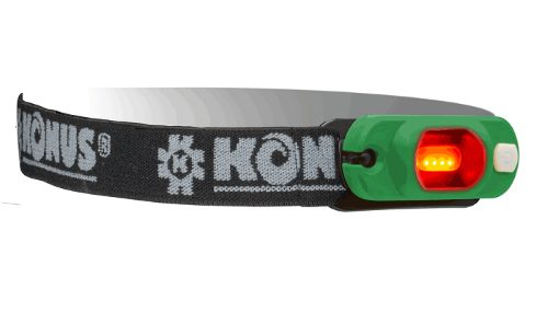 KONUSFLASH-6 RECHARGEABLE HEAD LAMP Carousel 2