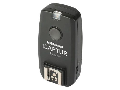 HAHNEL CAPTUR RECEIVER CANON Carousel 1