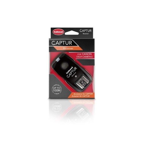 HAHNEL CAPTUR RECEIVER CANON Carousel 2