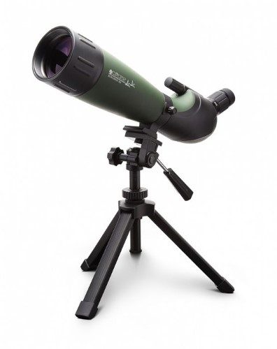 KONUSPOT-80C 20-60X80MM GREEN SPOTTING SCOPE Carousel 1