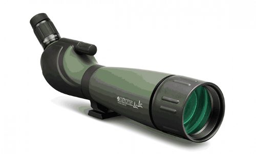 KONUSPOT-80C 20-60X80MM GREEN SPOTTING SCOPE Carousel 2