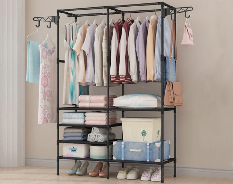 Clothes Rack Sale Sale NZ Stock Deal Carousel 2